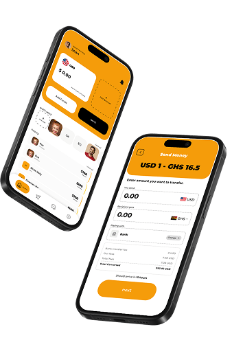 Phone App